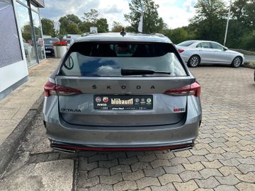Fahrzeugabbildung SKODA Octavia Combi 2.0 TDI RS
