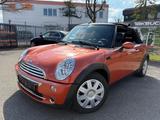MINI COOPER Cabrio*PDC*KLIMA*SZH*TÜV NEU - MINI MINI: Orange, Cabrio