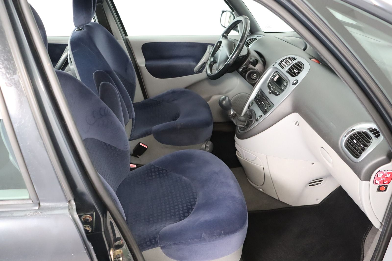 Fahrzeugabbildung Citroën Xsara Picasso 1.6 16V Style
