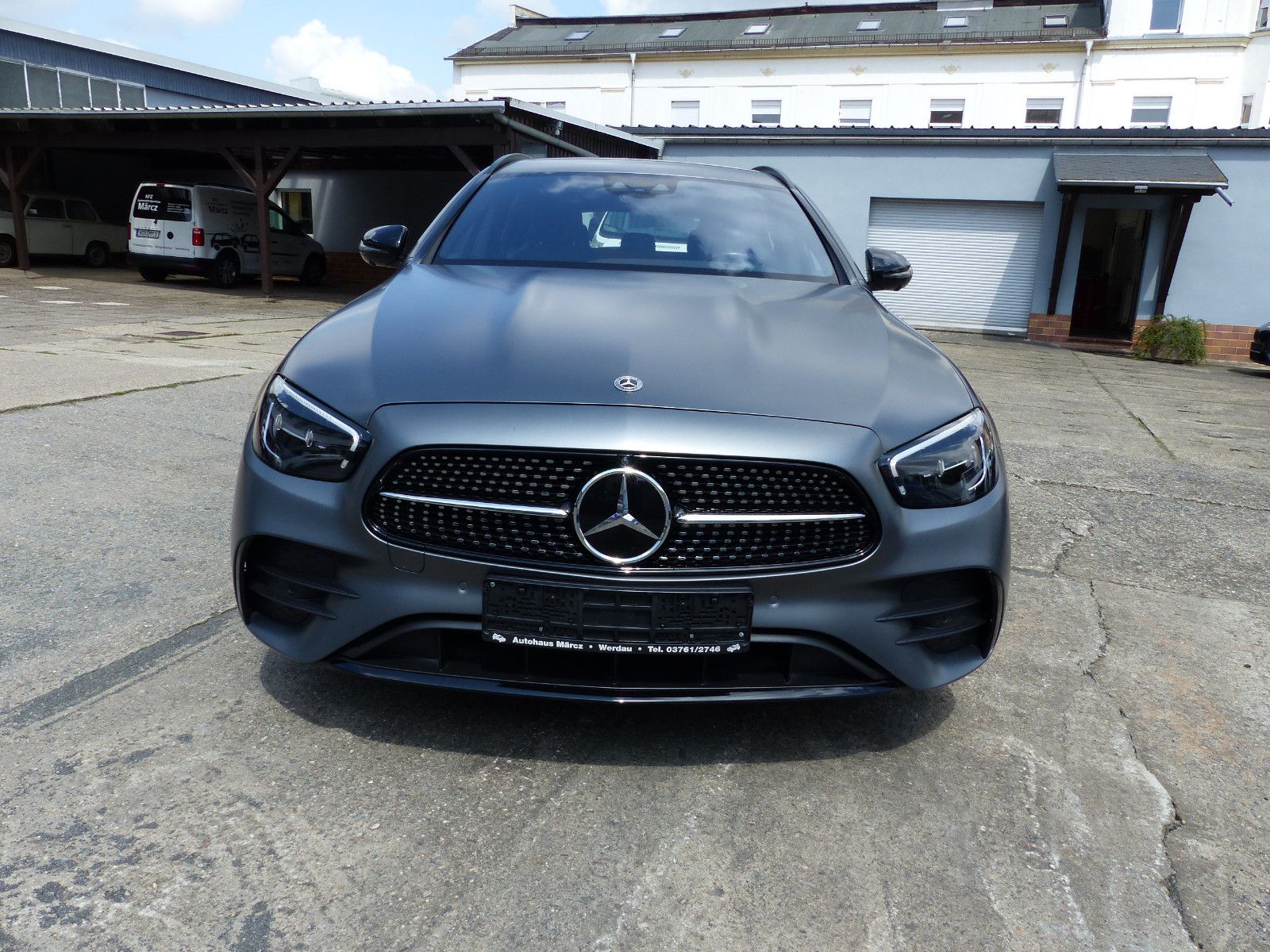 Mercedes-Benz E 300 Klasse T-Modell de 4Matic AMG Paket
