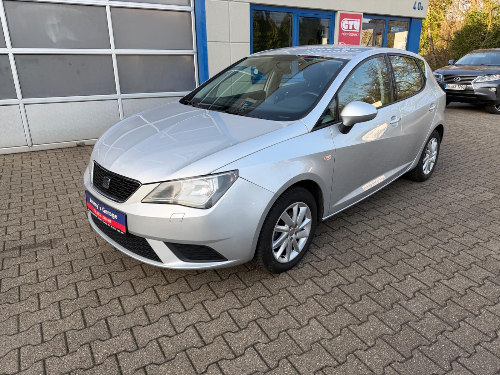Seat Ibiza Lim. Style Viva