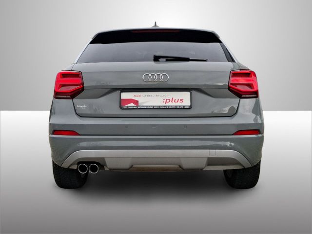 Q2 1.4 TFSI SPORT LED+NAVI+SHZ