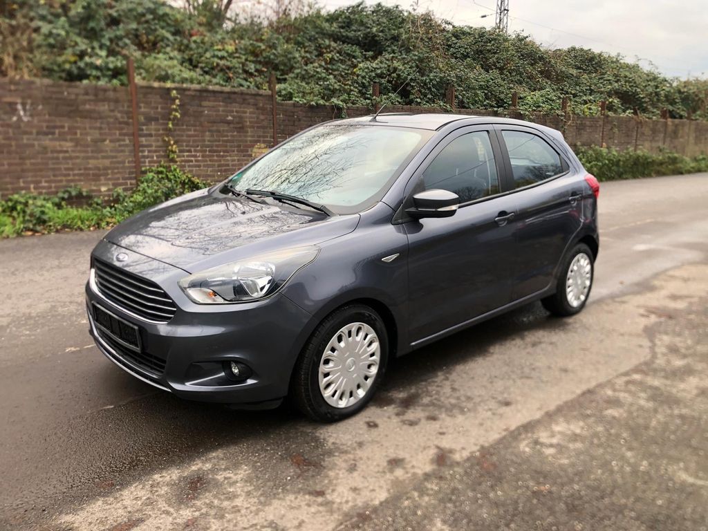 Angebot ansehen Ford Ka/Ka+