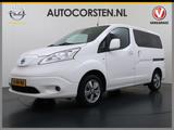 Nissan e-NV200 Evalia 7 sitze SOH 93% 40kWh kamera Navi