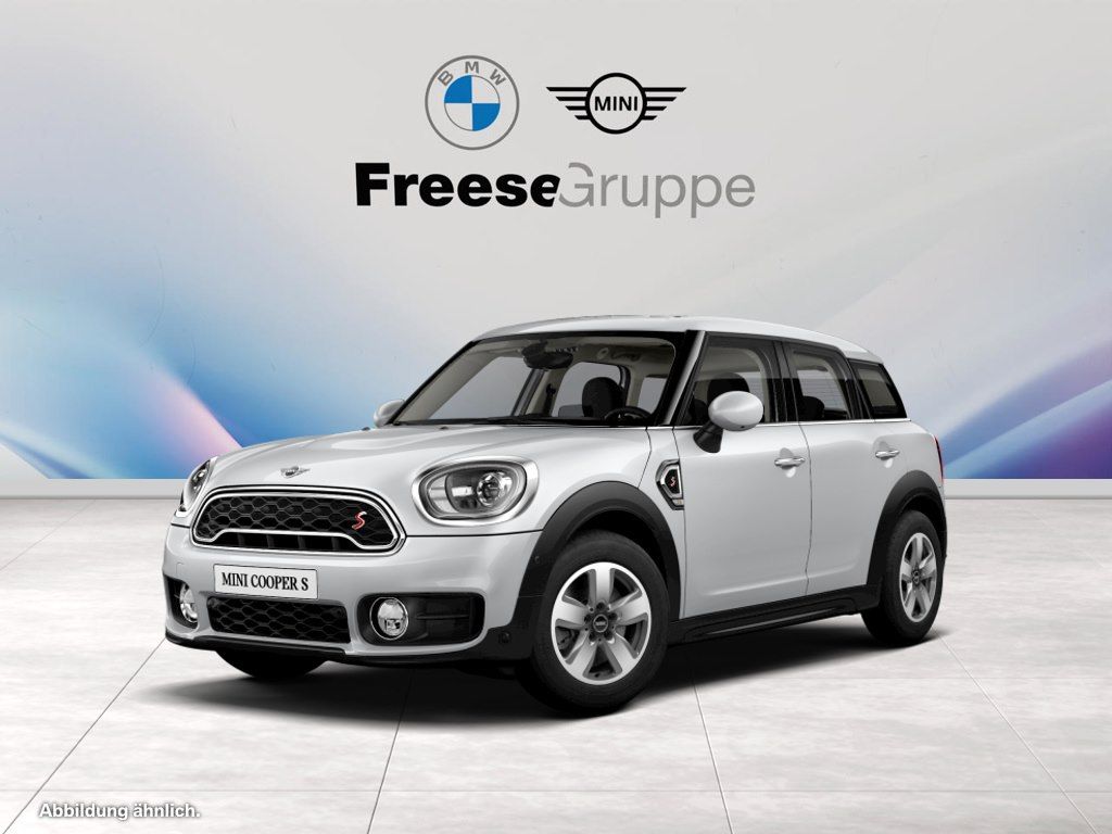 MINI Cooper S Countryman HEAD-UP PANO SPORTSITZE LED