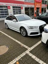 Audi A6 3.0 TDI 200kW cl. d. quattro S tronic Av - - Audi A6: Weiß, Kombi