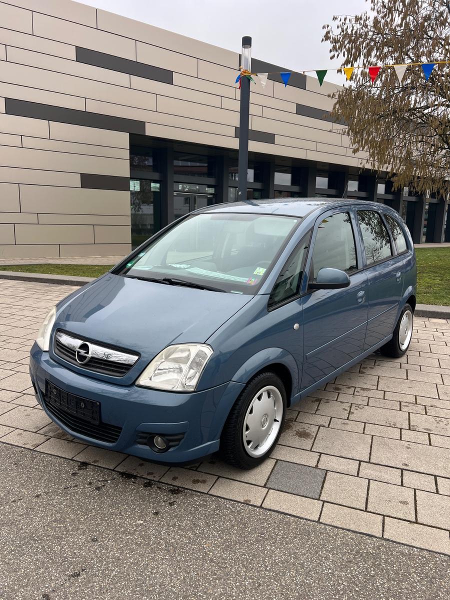 Opel Meriva Cosmo 1.6 TWINPORT Tüv Neu bis 2/2028
