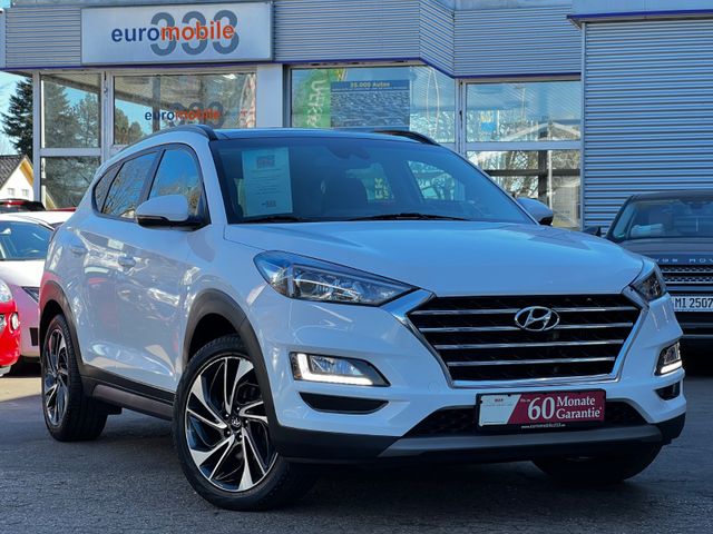 Hyundai Tucson Premium *Pano*Kamera*LED*