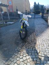 Husqvarna Fe 250 - HUSQVARNA ENDURO