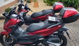 Honda FORZA 125  102 KM, GARANTIE BIS 07.27 TOPANGEBOT - Angebote entsprechen deinen Suchkriterien