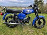 Simson S51 - SIMSON BLAU S51