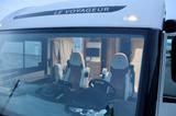 Le Voyageur  LV7.2GJF  - Le Voyageur Wohnwagen & Wohnmobile