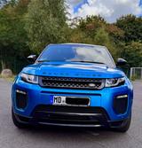 Land Rover Range Rover Evoque 2.0 TD4 132 kW SE Dynamic  - Land Rover Range Rover Evoque mit Diesel-Antrieb: Geländewagen, Td4 Dynamic