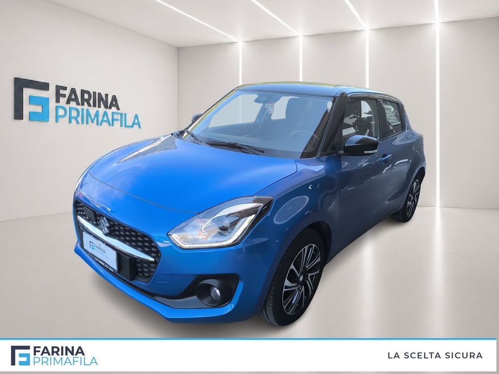 Image of Suzuki Swift