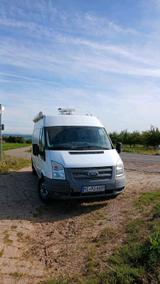 Ford Transit Wohnmobil - Ford Transit: Wohnmobil
