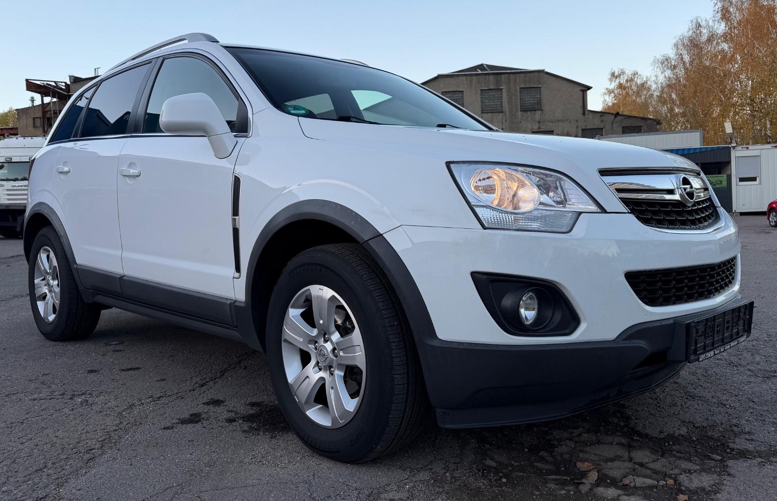 Opel Antara