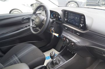 Hyundai i20 1.0T-GDI NAVI-KLIMA-KAMERA-SHZG-TEMPOMAT-PDC