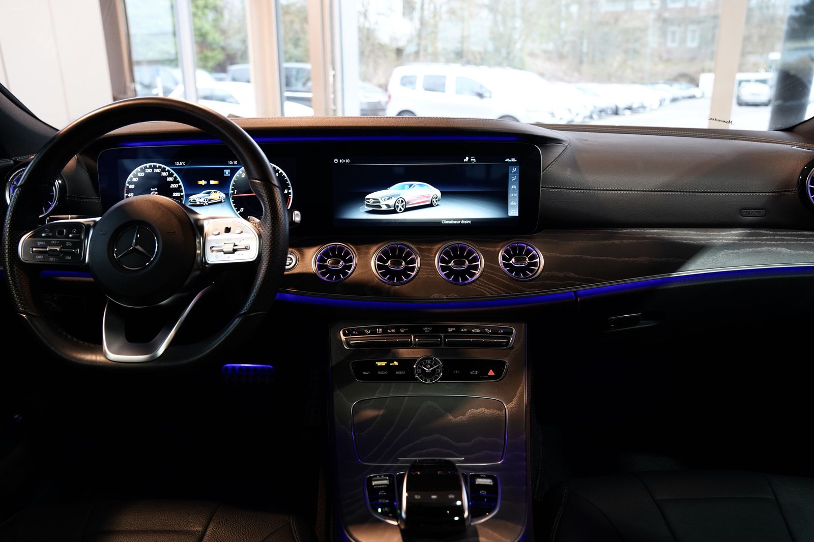 Mercedes Benz Cls 350