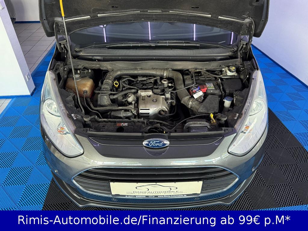Ford B-Max