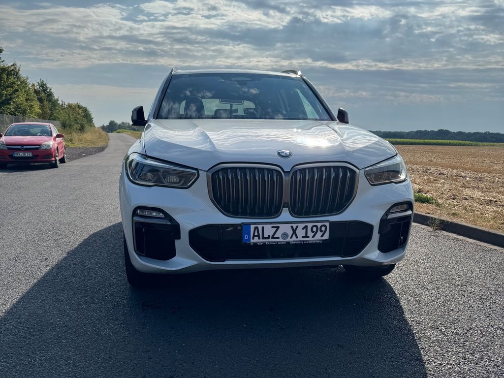 Image of BMW X5 M50
