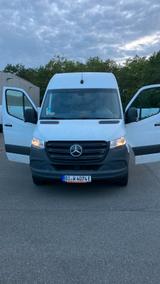 Mercedes-Benz eSprinter 312 L2H2