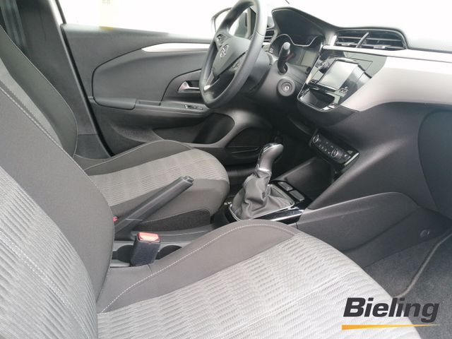 Corsa F Basis 1.2, 55 kW (75 PS), Klima , Radio 