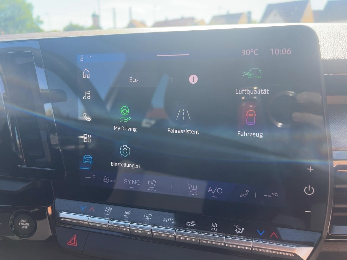 Fahrzeugabbildung Renault Austral Evolution Mild Hybrid SHZ 18"