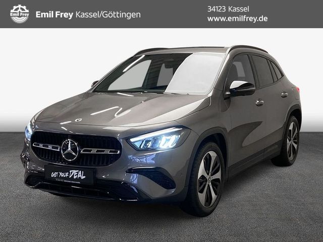 Mercedes-Benz GLA 180 7G-DCT Edition Progressive Line