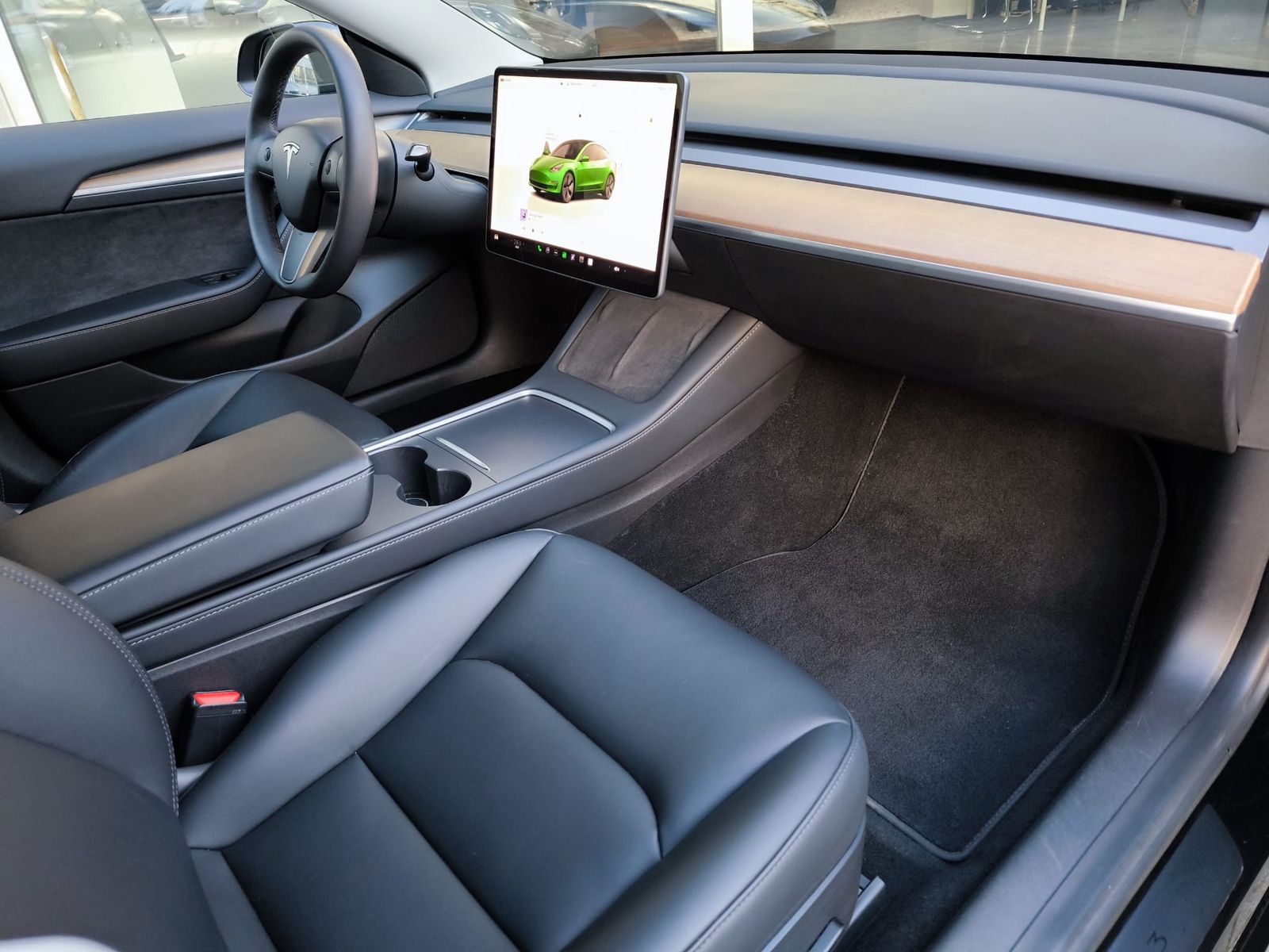 Fahrzeugabbildung Tesla Model 3 Long Range Dual AWD PANO+STDHZ+LED+ACC+