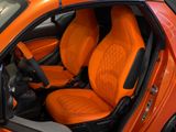 Smart ForTwo Cabrio ORANGINA  Turbo  Exclusiv Edition