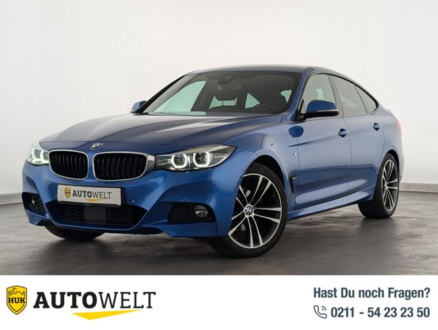 BMW 320d GT xDrive M Sport LED+LEDER+AHK+NAVI+ACC+VC