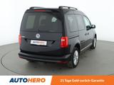 Volkswagen Caddy 1.4 TSI Comfortline BMT Aut. *ACC*PDC*SHZ* - VW Caddy Gebrauchtwagen in Berlin