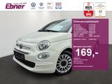Fiat 500 LOUNGE 1.2 DUALOGIC Aut. KLIMA+GRA+NAVI-APP+ - Fiat 500: Dualogic