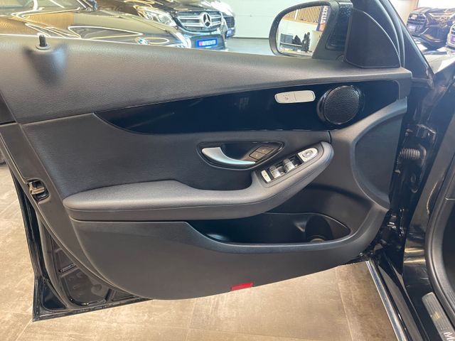 Mercedes-Benz C 220 d 4Matic *1.HAND*19%MW*NAVI*KLIMA*PDC*TEMP