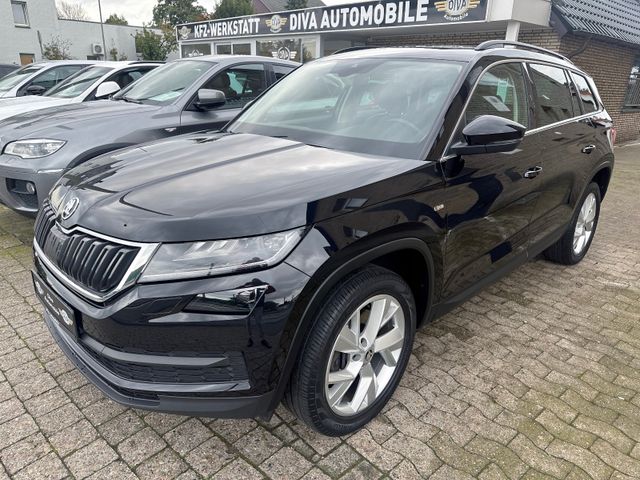 Skoda Kodiaq 2.0 TDI DSG Soleil 4x4 Leder, Standhzg.