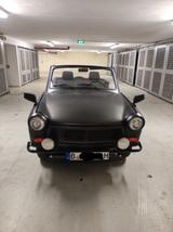 Trabant 601, Kübel , BJ. 1989, H - Zulassung 