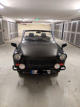 Trabant 601, Kübel , BJ. 1989, H - Zulassung 