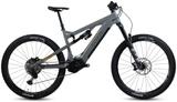 NOX cycles Hybrid All Mountain 5.9 - Smoke 29" M/41,7 cm - NOX cycles E-Bikes