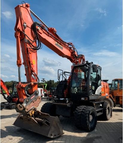 Hitachi ZX 170