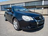Volkswagen Eos 1.4 / 1.Hand - Volkswagen Eos aus 2009: Cabrio