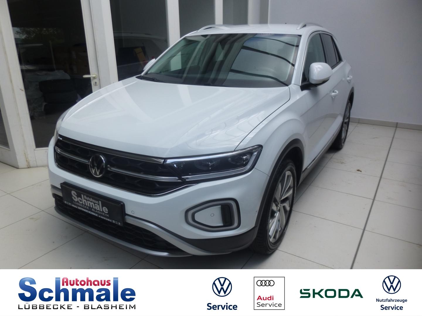 Volkswagen T-Roc Style AHK DSG Kamera