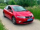 Honda Civic Lim. 5-trg. 1.4 Sport - Honda Civic: Kleinwagen