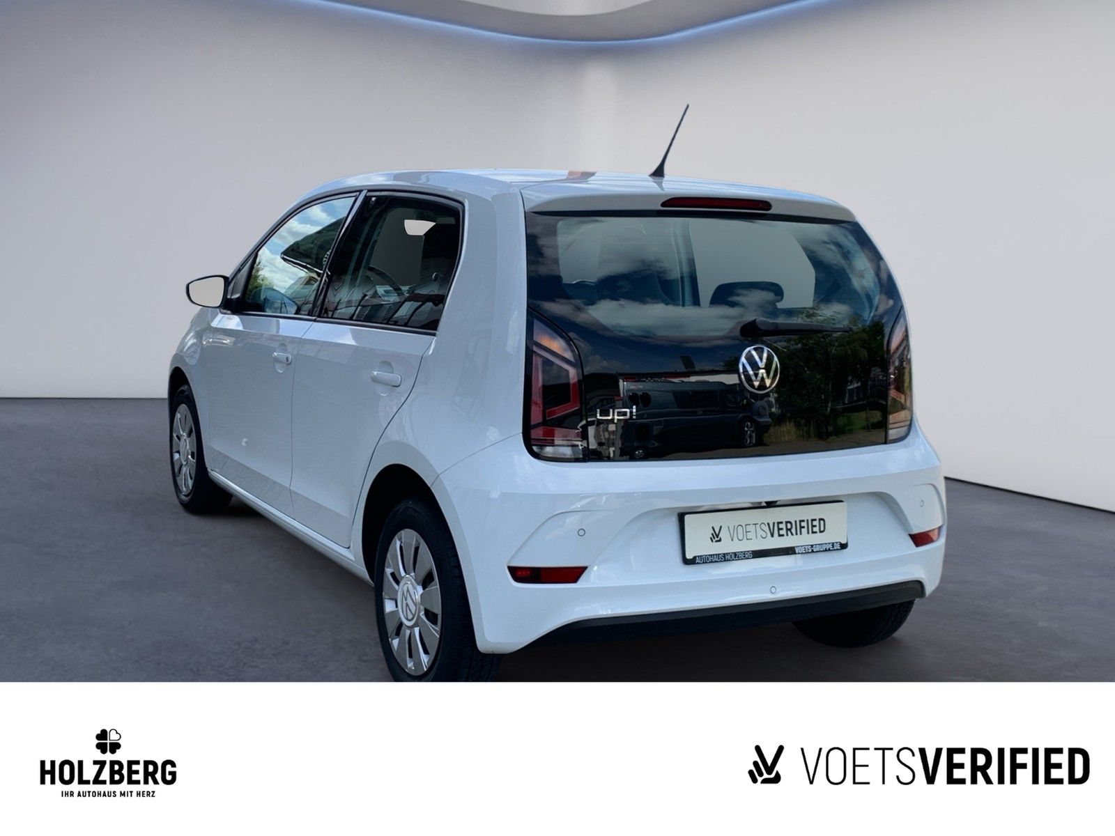 Volkswagen up! - Bild 4