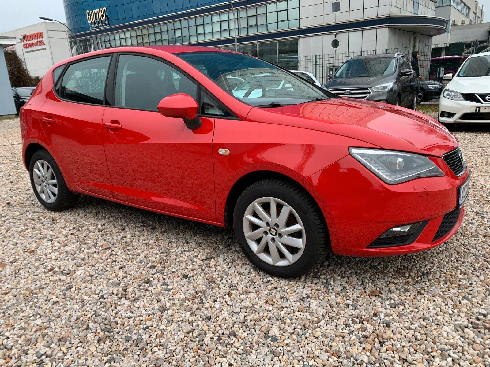 Seat Ibiza Style Sun * Automatik * sehr guter Zustand