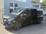 Mercedes-Benz V 300 EXCLUSIVE EDITION 4MATIC lang AMG-Line - Mercedes-Benz V 300 in Duisburg