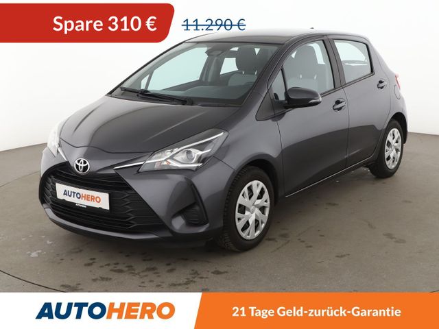 Toyota Yaris 1.0 Comfort*CAM*KLIMA*