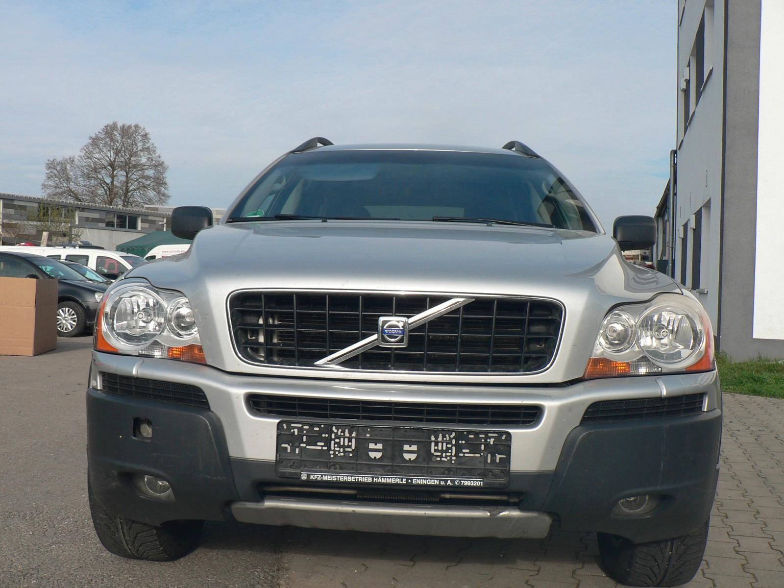 Volvo XC 90 XC90 2.4 D Summum Geartronic