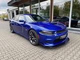 Dodge Charger 6.4 deutsche Erstzulassung Unfallfrei - blaue Dodge Charger