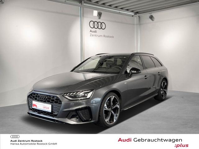 Audi A4 Avant 35 TDI COMPETITION S-Line+NAVI+MATRIX+A