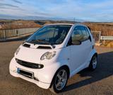 Smart ForTwo cabrio pulse 45kW/Klima/Sitzheizung/Leder - gebrauchte Smart ForTwo aus dem Jahr 2004